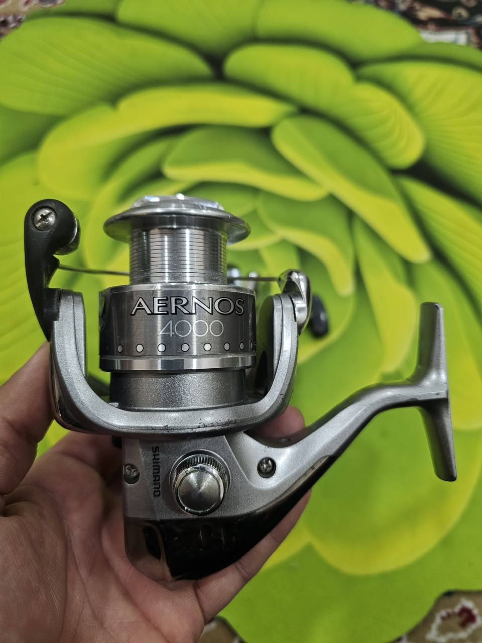 شيمانو ماليزي حجم ٤٠٠٠ و ٥٠٠٠ سعر القطعه ٤٠


**إذا كنت صاحب هذا الإعلان وتريد حذفه لأي سبب، رجاءا أرسل رسالة إلى الدعم الفني**