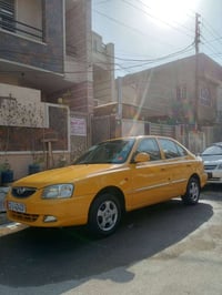 يالله للبيع فيرنا موديل 2014 سياره جاهزه دوشمه تخم تاير جديد هزه وارقا...