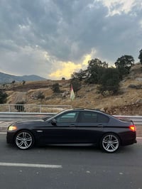 BMW. F10. 2013. 530i.   07513579646  كلين تايتل. هيجى نيه. زور خاوينه ...