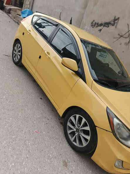 البيع اكسنت مضلع جنطه امريكي 2013
رقم بغداد الماني هيئه وغرمات مصفره كير شرط مكينه16 بيها بدايه صرف وبيها بوند وجملغ بدون داخل السياره معرف موصفاتها كير توماتيك+ عادي 
جوم كهرب مري كهرب قفل مركزي تحكم استيرن مثبت سرعه داخل اسود تتفئه وتبريد شاشه وكامره ايكو بيها كاربون بانزين  تخم تايه جديد ويل كب جديد حجم 16 كروم شرعي بل موصل تتكاتب ويه السعر 80 وبيها مجال  
الاستفسار اكثر اتصال 
***********
***********
