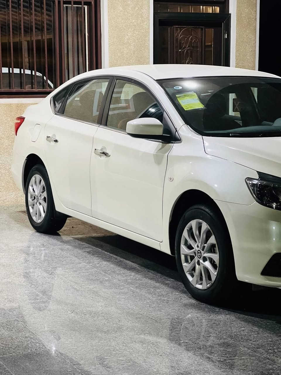 السلام عليكم ورحمة الله وبركاته
سنترا 2025 

ماشيه 11 الف 

رقم اربيل تحويل ثاني يوم 

كفاله عامه من كلشي 

السعر 124 وبيهه مجال

مكان السياره سامراء ناحية المعتصم 

*********** للاستفسار اتصل
