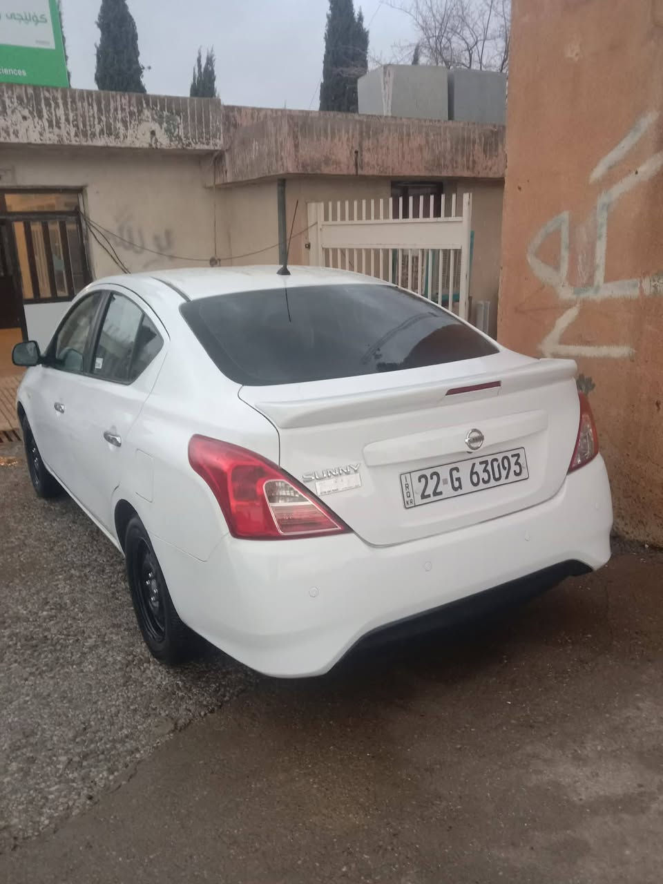 نیسان لاکشمی بای بۆفرۆشتن 1بێ سبوخە پاکوخاوێنە  2سەنەوی 5مانگی ماوە  3دەحامی بۆدەحامی بەشەرت
بۆزانیاری زیاتر

ژمارەی خاوەن***********
