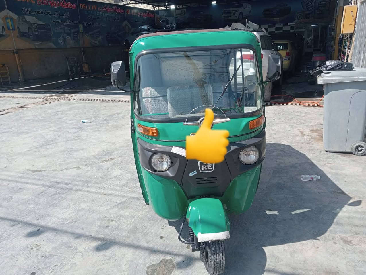 السلام عليكم تكتك للبيع موديل 22شهر ال8بس بستم مبدل مكفوله رقم وسنويه بغداد البلديات ‏‪***********‬‏رقم للاتصال وتدلل
