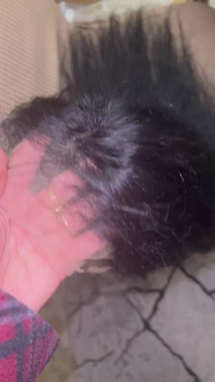 باروكة طبيعي 100‎%‎ طولها 90 سم تنفرك كل الاتجاهات فوووول شبكة ،الشبكة من كل الاتجاهات 🥰🥰خفيييفه جدا 💥وزن الرييشة تخبببل باللبس بالعافية على التاخذها 

#باروكات_طبيعي


**إذا كنت صاحب هذا الإعلان وتريد حذفه لأي سبب، رجاءا أرسل رسالة إلى الدعم الفني**