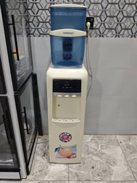 براد • نضيف • حار بارد