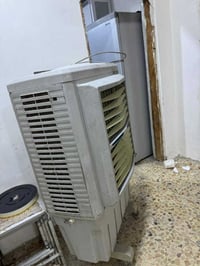 كمفيره • هواء بارد • كامله