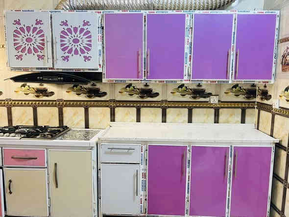 بيع مستعجل بسبب الانتقال 
كاونتر اربع قطع مرمر نضيف جداً مع ساحبة دهون

السعر 500 وبيه مجال 

مكاني كربلاء الحسينيه 

‭0776 616 4512‬
