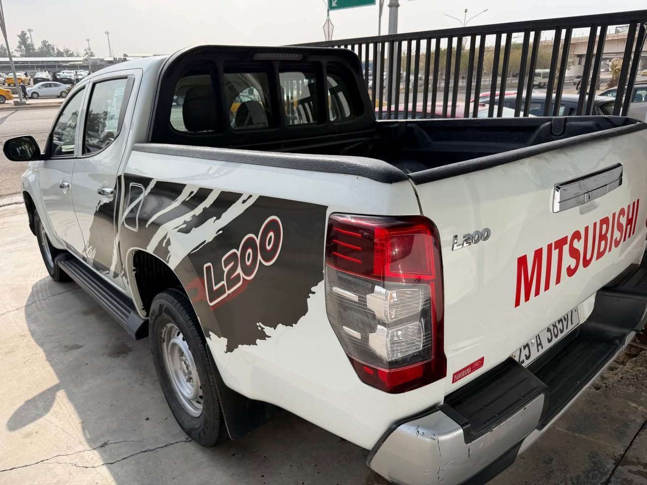 مستر بوشي بيكاب ٢٠٢٣
دبل اكسل
سيارا بدون صبغ بدون تبديل
رقم وسنوية جديد لحد ٢٠٣٠
سيارا اربع تايرات جديد صفر
سيارا ماشي ١٠٧km
شرط تحويل و وكالة
مكان سيارا كركوك
سعر 182$ مجال قليل أربيل, العراق


**إذا كنت صاحب هذا الإعلان وتريد حذفه لأي سبب، رجاءا أرسل رسالة إلى الدعم الفني**