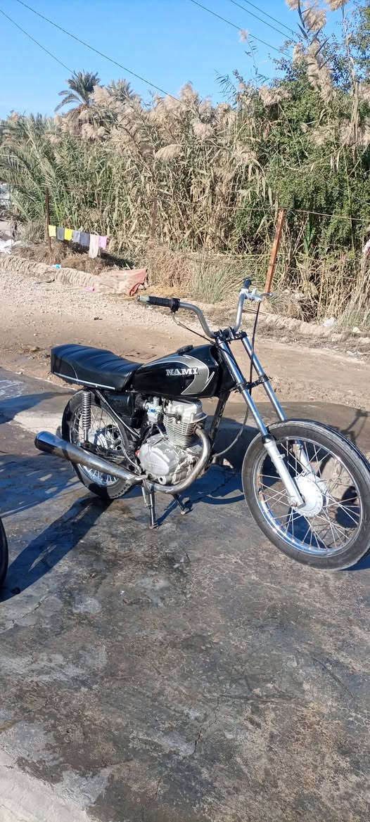 دراجه لل بيع مديل 23كلك مكينه لا صوت ولا نضيخ مكان غماس سعر 320وبيه مجال ‏‪***********‬‏
