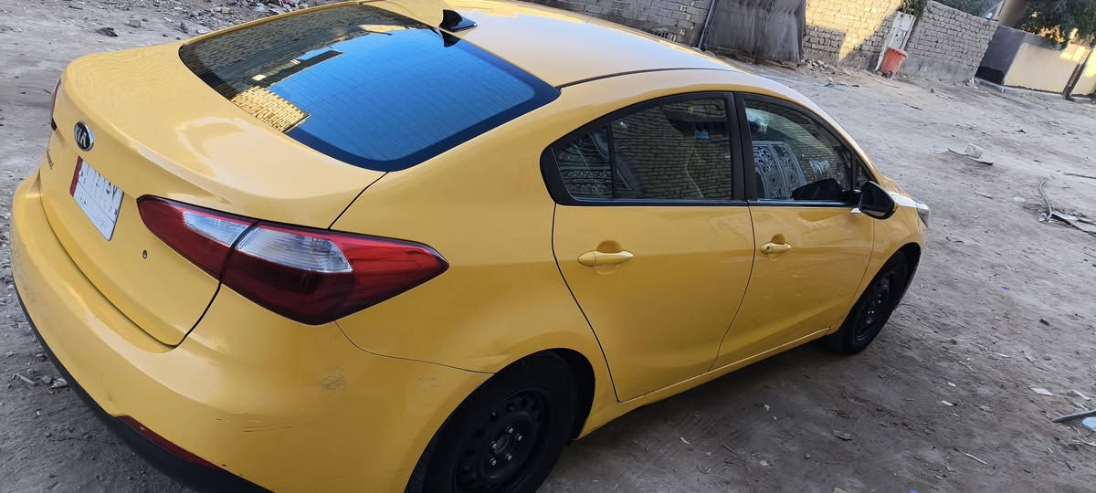 كيا فورتي موديل 15 قطعه وحده تبديل بس البنيد فقط *********** ناصريه مركز
