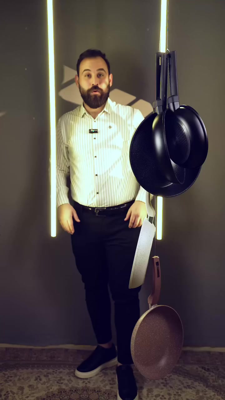 ✨ مطبخ أنيق يبدي من اختيار الطاوه الصح ✨

إذا تدورين جودة + شكل راقي + سعر مناسب، هذا العرض إلك 👌

🖤 سيت طاوات كرانيت من شركة HOMEWAY LAB
✔️ 3 قطع
✔️ الأحجام: 20 – 24 – 28
✔️ لون أسود مختوم أصلي
✔️ يد سلكون عصرية ومريحة
✔️ توزيع حرارة ممتاز
✔️ طبخ بدون التصاق

💰 السعر: 25,000 دينار فقط

— — — — — — — —

🖤 طاوه كرانيت مفردة
✔️ حجم 26
✔️ يد سلكون عصرية
✔️ أصلية ومضمونة

💰 السعر: 12,000 دينار

🚚 التوصيل لجميع أنحاء العراق بـ 3,000 دينار فقط

📩 للطلب:
مراسلة الصفحة
أو راسلنا مباشرة على الواتساب:
📞 ***********

الكمية محدودة والسعر مقابل الجودة فرصة 🔥
