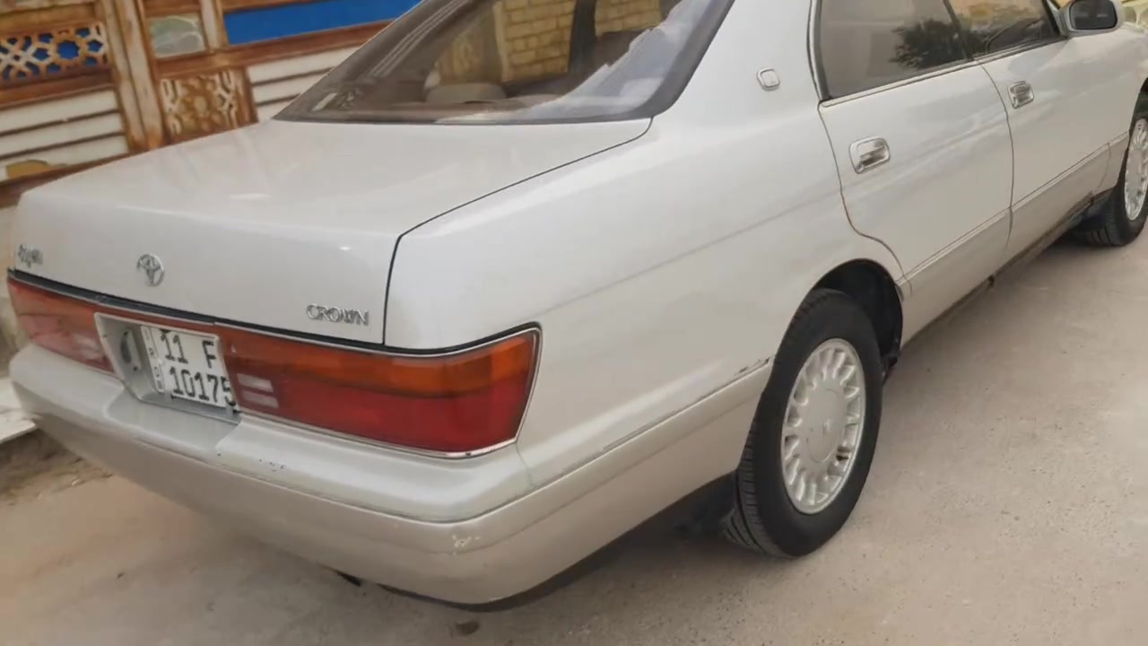 بطه فصل موديل 95 كفاله من كلشي ضربه وخياس وتعمير وصبغ كير محرك 2500 ديلكو
تايرات جدد حداديه كهربائيات كلها شغاله شاشه تاب نضام اندرويد مع كامره سياره ع وضع الشركه مابيها اي جطل ولا تلزيك  تبريد منضومه كامله بس كمبريسر وكف رقم بغداد جديد سنويه لل29 مداور ثاني يوم  مكان ناصريه مركز *********** 
السعر 69 بيها مجال حك الجيه
