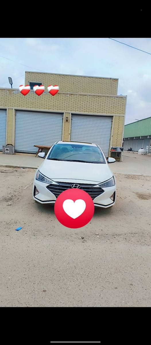 سلام عليكم اخوان النترا ٢٠٢٠وارد امريكي فول مواصفات بصمه تحديد مسار سياقه ذاتيه راداد اشاشه بلاديه كار بلي محرك ٢٠٠٠لمرغوب مكفول من لفتح صدر بلادي كشنات تدفئه جلد السياره ماشيه ٥٠فقط مكان العامريه فقط لشراء يتصل /***********
