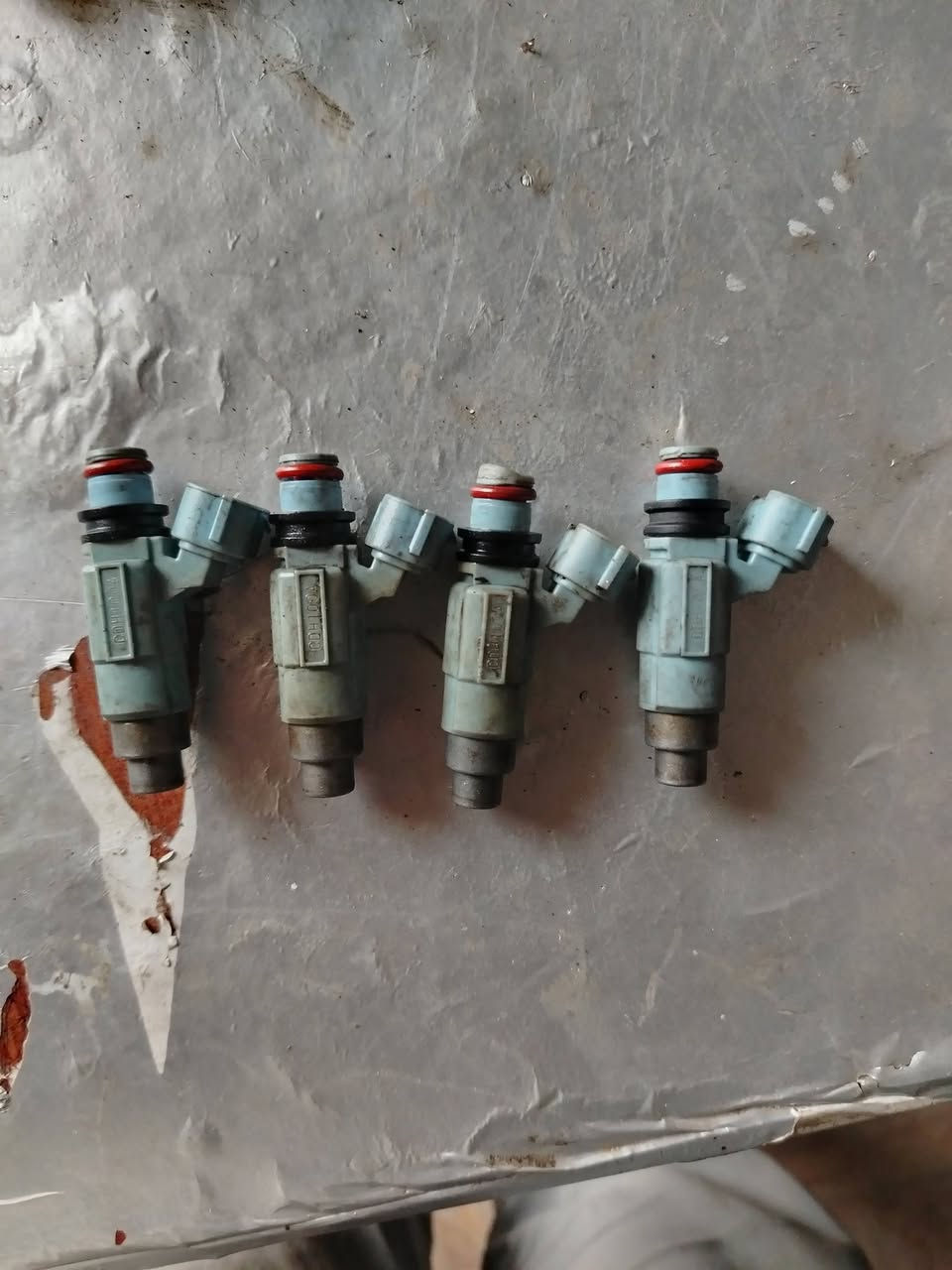 السلام عليكم نوزلات لانسر جمله الطخم ب، 5الاف دينار جمله العدد 10طخم جمله فقط وفيت بم ياباني قاعده كامله ب7الاف دينار جمله العدد 13 قطعه
***********
