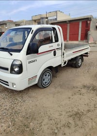 كيا حمل • ٢٠١٦ • مكفوله