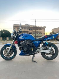 هوندا سي بي فور • سي بي فور • 4 سلندر • 16 ولف • معدل 180 • دراجه هوند...