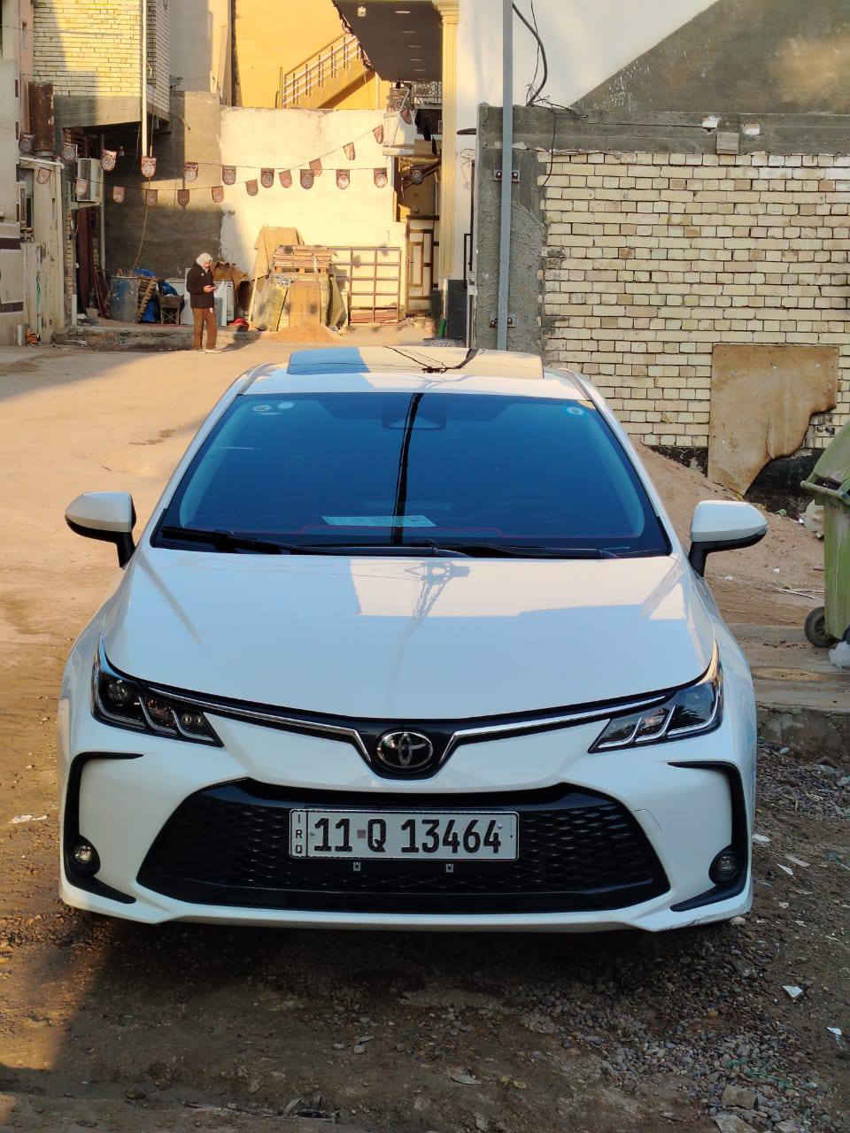 سلام عليكم موديل 24 هايبرد فتحه كفالة فقط شخط بل دعامية مكان السيارة كربلاء المقدسة سعر 170// ماشية حاليا 7000 اتصال *********** .....***********
