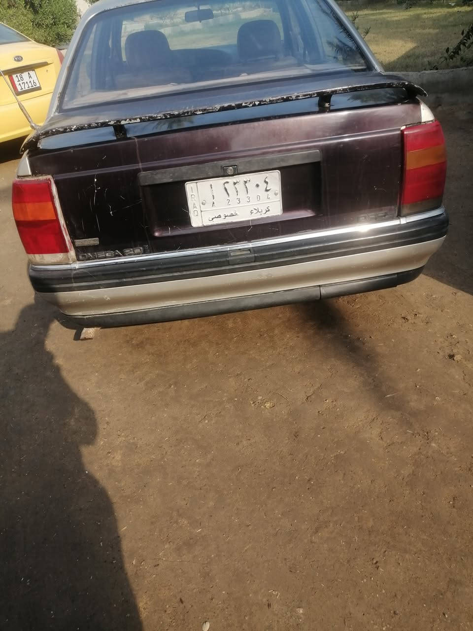 سلام عليكم اوبل اوميكه مكفوله مكينه كير حداديه مكفوله بيه بيبان اثنين وقبق جنطه مبدل اثر خياس وبدلتهن سياره جاهزه رقم كربلاء السعر 23 الرقم *********** المكان كربلاء
