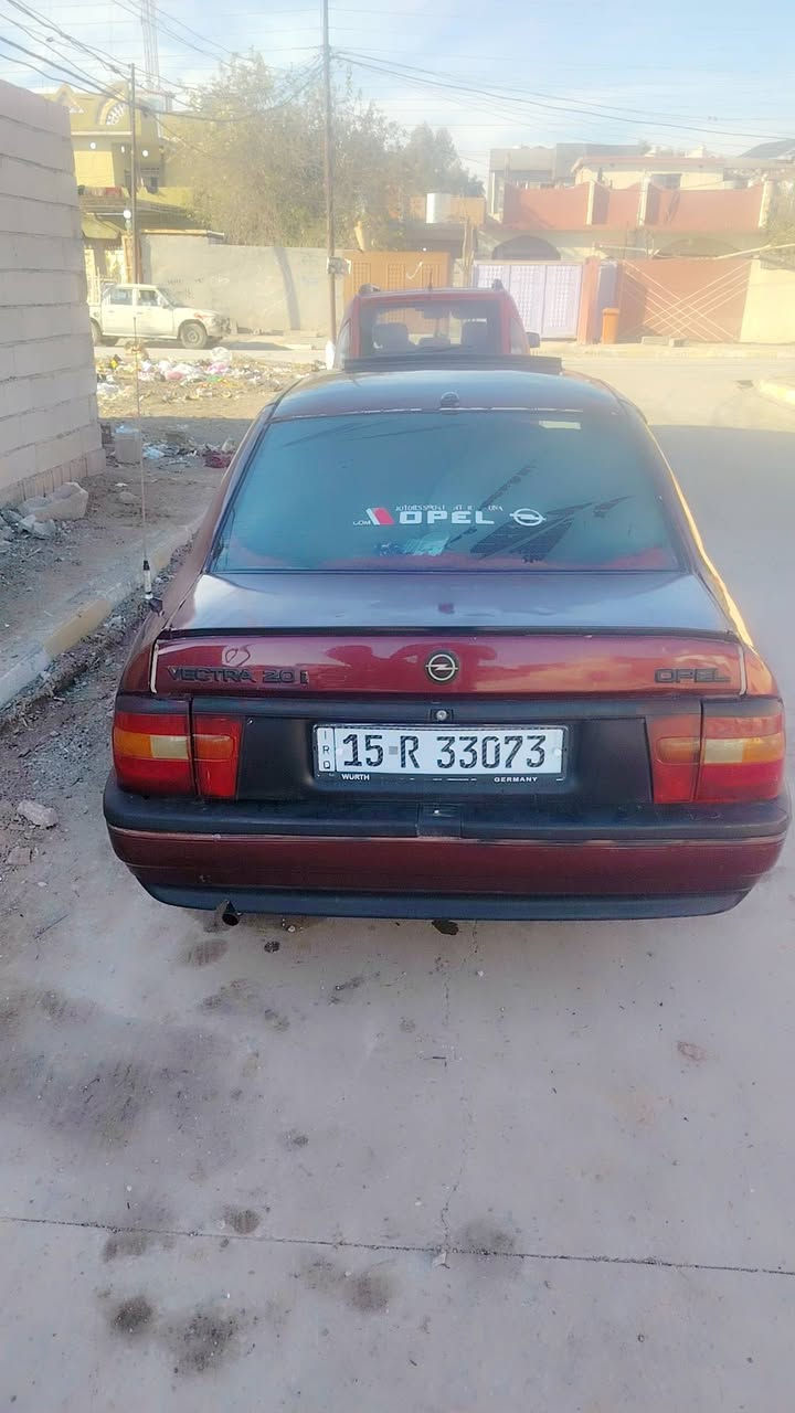 السلام عليكم للبيع اوبل فتره 20كير عادي كير محرك صدر تايرات جديد رقم الانبار مشروع وطيني سنويه لل2030صبغ مجاليه سعر 40وبيها مجال كركوك قضاء الحويجه ***********
