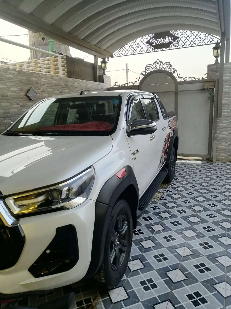 🔥 للبيع | تويوتا هايلكس TRD 2023 🔥

✅ وارد كويتي
✅ محرك V6 سعة 4.0 لتر
✅ كير أوتوماتيك 6 سرعات
✅ دبل (High / Low)
✅ رقم قادسية باسمي
✅ ممشى قليل
✅ صيانة منتظمة
✅ كفالة سارية
✅ الكير و المكينة بحالة الوكالة وجاهزة للفحص بأي مكان 

💰 السعر: 33,000$ قفل

📩 للتواصل عبر الصفحة فقط
او الاتصال 📞


**إذا كنت صاحب هذا الإعلان وتريد حذفه لأي سبب، رجاءا أرسل رسالة إلى الدعم الفني**