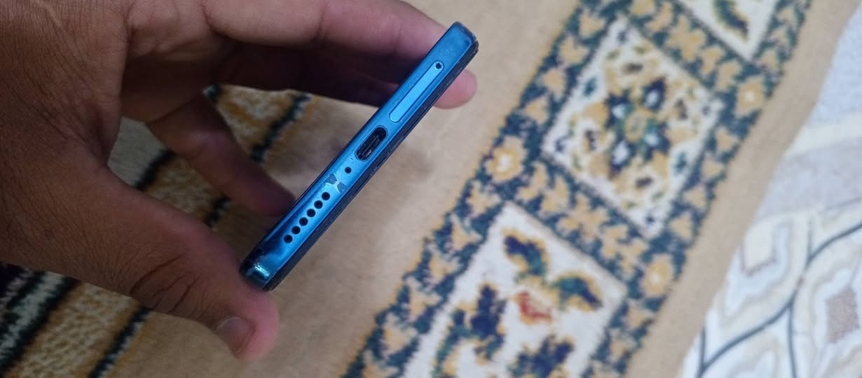 السلام عليكم بوكو ام 4 برو 5 جي بقره 256 زائد اصواعيه 12 بطاريه 5000 من امبير شحن 67 وا تليفون نظيف بدل شاشه وكاله مكاني نيسان عماره السعر خاص مراوس ايفون 11 برو ماكس او مراوس تليفون


**إذا كنت صاحب هذا الإعلان وتريد حذفه لأي سبب، رجاءا أرسل رسالة إلى الدعم الفني**