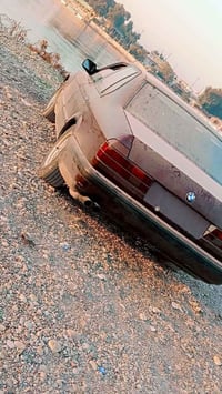 بي ام ٧٣٠ • ١٩٩٣ • بغداد الاماني