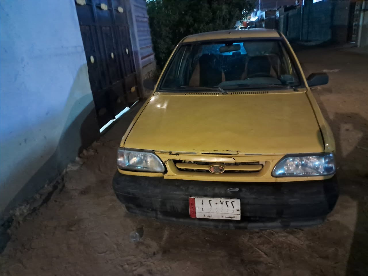 سايبه موديل ١٢ مكينه وكير تمام رقم بصره أليف مشروع وطني السعر ٦ ورقات وترهم مراوس بتليفون *********** مكاني البرجسيه قرب بير عشرين المدينه الكرفانيه الوره صيطرت الفيحاء
