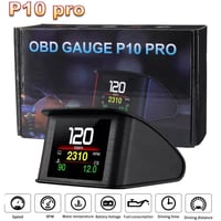 شاشة OBD • تشتغل بكل السيارات