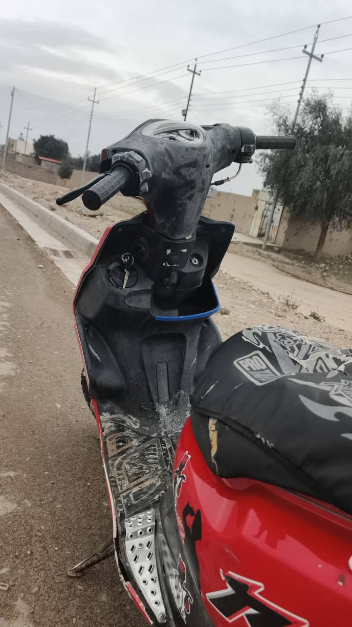 ماكس مضلع مراوس بتايكر موديل 21-22-23
محرك مفتوح
هندر خارط لازم يتبدل
نقص واير مال العداد
نقص اشاير الكدام مو شغالات بس الخلفيه
دراجه بوشه 49 بلاديه
صالنصه كاتم
المكان بيجي
للتواصل ‏‪***********‬‏
