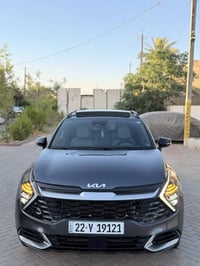 كيآ سبورتج 2024 ✔️ لون زيتوني على رصاصي متغير أعلىٰ فئه موآصفآت 🖤 الفئ...