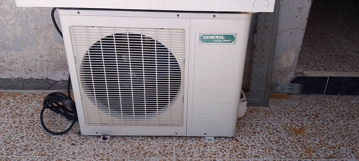 السلام عليكم للبيع سبلت جنرال كول هيت 2طن شرط الشغل 250ألف ***********.***********
