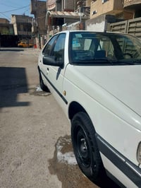 بيجو ٤٠٥  للبيع سياره جاهزه  تخم تاير جديد عينه وصينية جدد بلاديه سيار...