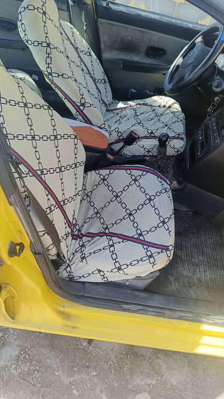 سمند للبيع موديل 2009 
گير ومكينه خير من الله كهربائيات كلهه  شغاله اشاير ودبل اشاره وهورن وگلوب داخلي وبگ  لايتات وسكنات  ولايت عالي وناصي وبلاجكتورات والڤان شغال دگم الجام شغال ارضيه جلد التبريد عوزه غاز  دشبولها كله شغال من رون وكيلو متر وگيچ بانزين وگيچ الحماوه و.......... سياره ع وضعها لا ضربه ولا تعمير بيها وهاي نصبتها تجي تشوفها مثل الي بالصور وهذه مقطع توضيحي اكرر للدشبول شغال كله  رجاءآ من تتصل لتگلي شبيها ما بيها كلشي مذكور اقرأء المنشور زين واتصل وبيك خير وتدلل عنوان كوت واسط مركز المدينه *********** 

السعر 29 وبيها مجال حگ الجيه  

الي مو شراي يترك كلمه طيبه تمثل أخلاقه
