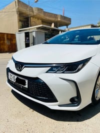 سياره للبيع كورلا هايبرد موديل 2024 شكل الخليجي السياره مكفوله كفاله ع...