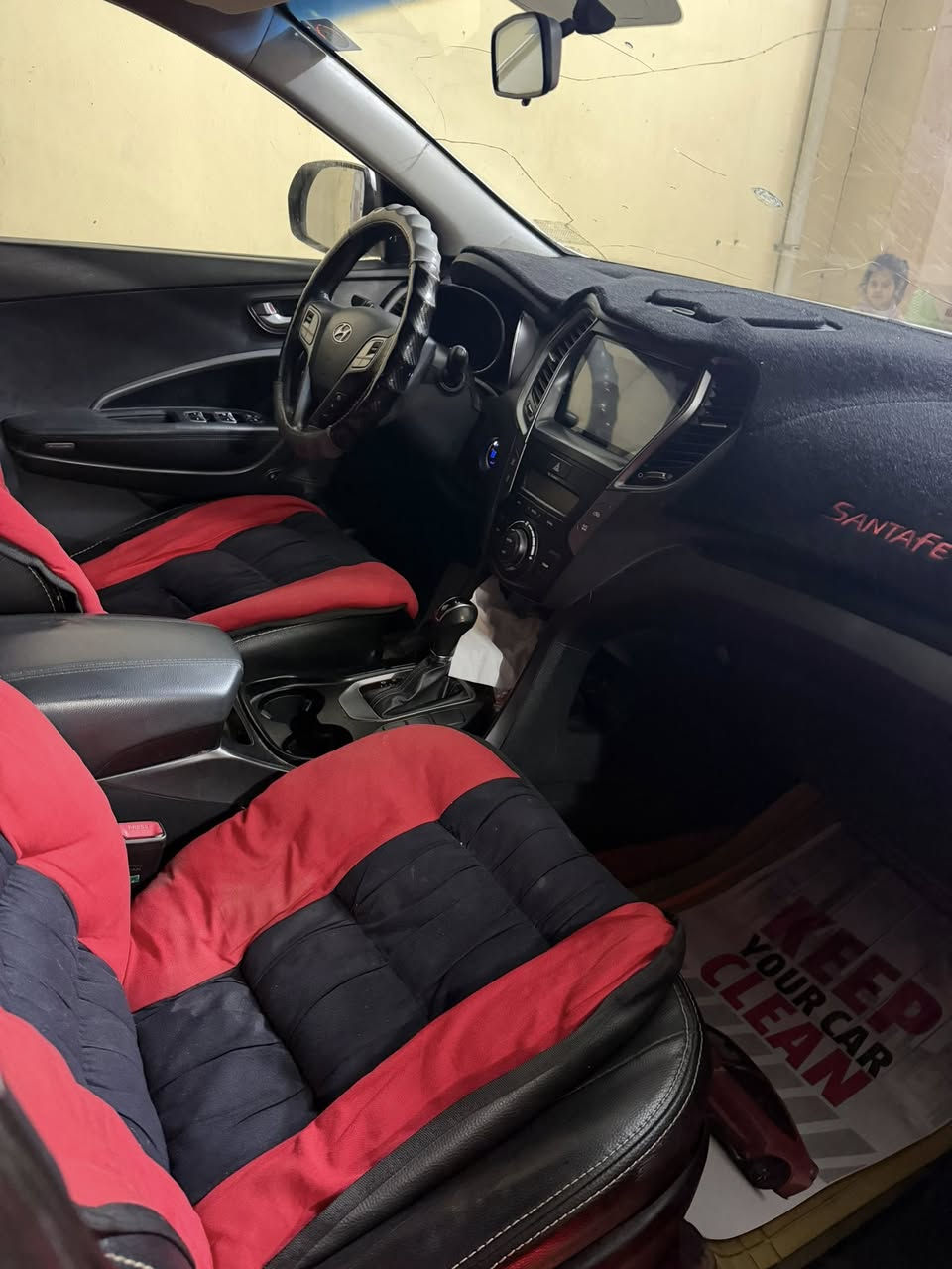 السلام عليكم ورحمة الله وبركاته   سنتافي موديل 15 خليجي 6 سنلدر مواصفات 1/1 عدا بانوراما  وسونار موجود بصور السعر 175 للاستفسار ***********
