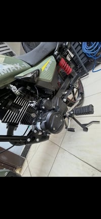 سونلك ماكس وان ٢٠٠cc للبيع الدراجه جديده بمعنى الكلمه النضافه ٩٧٪؜ ما ...