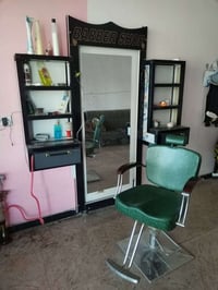 أغراض حلاقة • استعمال قليل • المسيب