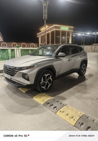 هونداي توسان 2024 رقم بغداد ومكاني بغداد  07733333060 🔶هايبرد (بنزين +...