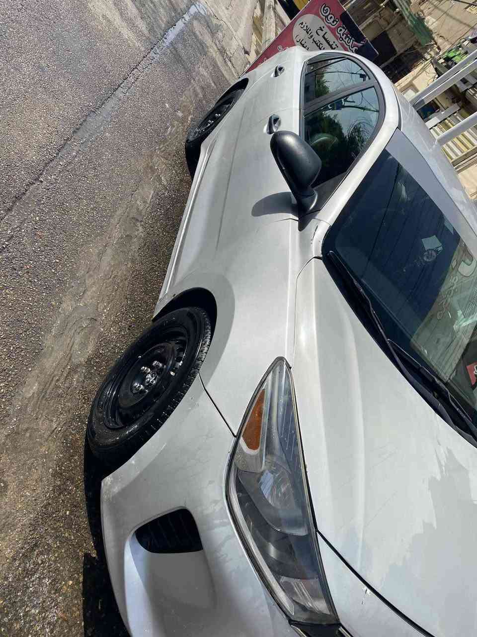 كيا ريو موديل 2018 وارد امريكي مكينه 1600 سونارها داخل المنشور مكينه كير تبريد كفاله السياره بأسمي مامتعوبه ونصبتها حلوه السعر 95 وبيها مجال قليل مكانها الشعله حي الجوادين الاستفسار الاتصال على ‏‪***********‬‏
