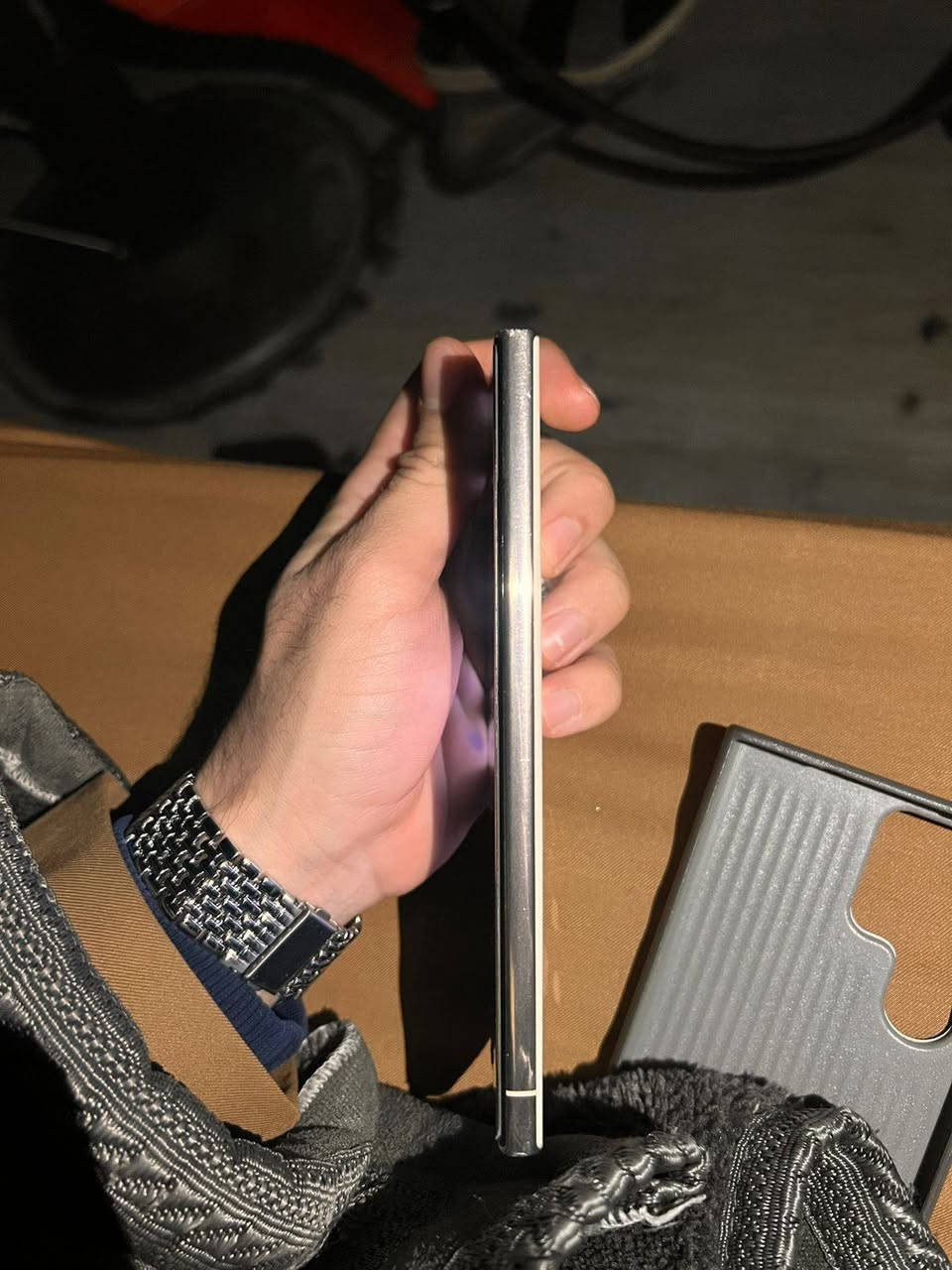 سلام عليكم
اس 23 التر شرق اوسط دبل سيمكارت ذاكرة 256 الجهاز كلش نظيف ملاحظة الشاشة نكسرت وطلع بيها خط اخضر موضح بالصور 

اراوس بأس 24 التر فقط العندة ينزل بالتعليقات واني اطبلة خاص 

مكاني ديالى بعقوبة


**إذا كنت صاحب هذا الإعلان وتريد حذفه لأي سبب، رجاءا أرسل رسالة إلى الدعم الفني**