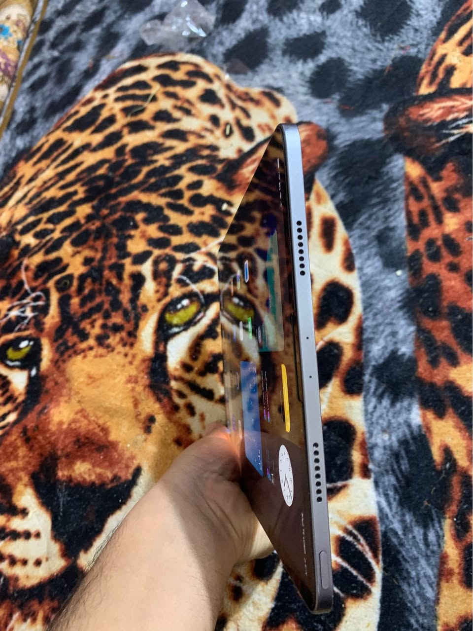 ايباد غراض كامله بطاريه90 ذاكره256 نضافه95….. كربلاء, العراق


**إذا كنت صاحب هذا الإعلان وتريد حذفه لأي سبب، رجاءا أرسل رسالة إلى الدعم الفني**