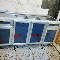 سنك • سنك مطبخ • سنك مترتين • سنك جديد • مغسلة
