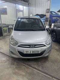 هونداي i10 • ٢٠١٤ • بدون صبغ