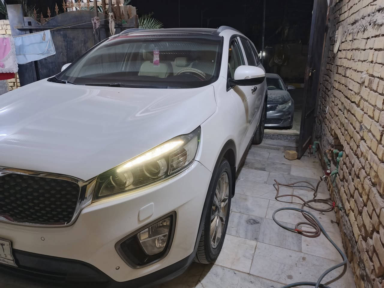 كيا سورنتو 2015 شكل 16 خليجي مكفوله كفاله عامة عدا حافة البنيد رش اثر زلوغ مو ضربة والباقي كفالة عامة فول موصفات VIP

حساسات امامية + خلفية

زراك لايت 

عدسات زنون 

اشاير بالمري 

نظام ترحيب

بصمة دخول 

لدات امامية خلفية 

بصمة تشغيل 

عداد شاشة 

شاشة عطلات 

شاشة صغيرة

كامرة دوارة 

بونراما 

كشنات جلد 

ثلاث قطع تبريد 

تبريد كشنات

كشنات كهرباء 

سبعة راكب 

تحكم ستيرن فول 

ماشية 90 km

والسياره بيه بعد هواي موصفات السيارة 1/1 فول للأخير اعلى فئة بالسورنتو السيارة ما متعوبة على يد 3 من 2015 ولحد الان 

السياره حيل نضيفة نعتذر عن عدم ذكر السعر للاسفسار الاتصال على الرقم ***********
