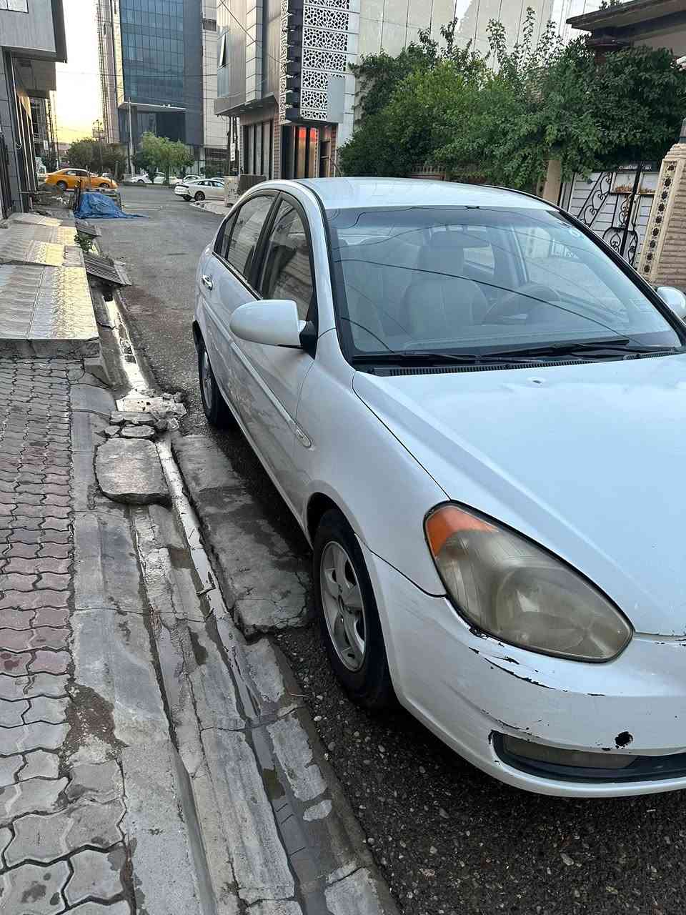 اكسنت موديل 2008خليجي محرك 1400اربع قطع صبغ بدون داخل  رقم كركوك نكليزي سنويه جديده كير اوتوماتيك السعر73
***********
