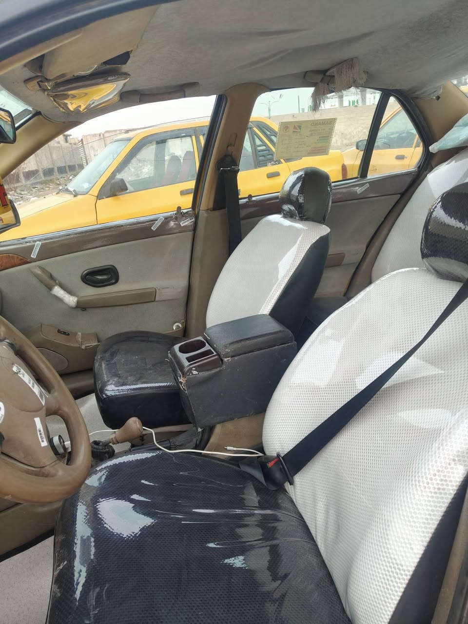 السلام عليكم سمند 2011كيرمحرك صدر جدد دوشمه نحله سفريات مصفره هيئه وغرامات بسمي بدون ضربه قويه صبغ بس دوسات فقط للبيع سعرها 37 ورقه بيها مجال بسيط بغداد جسر ديالى القديم رقمي ***********
***********
