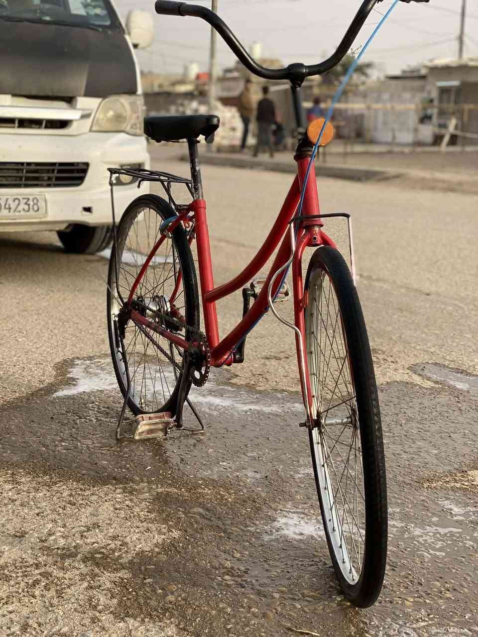 بايسكل للبيع العنوان العماره حي الوحده الاسلاميه سعر 75 وبي مجال للطيبين ويا مداكر الصينيه


**إذا كنت صاحب هذا الإعلان وتريد حذفه لأي سبب، رجاءا أرسل رسالة إلى الدعم الفني**