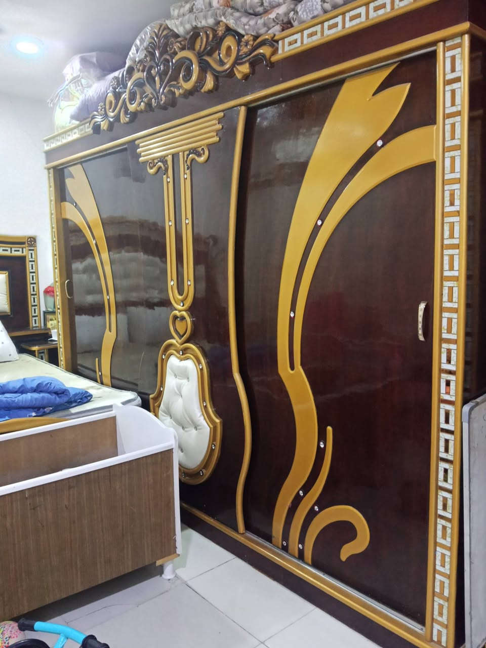 سلام عليكم غرفه تركيه مستعمله للبيع عنوان ناصريه مدينة صدر


**إذا كنت صاحب هذا الإعلان وتريد حذفه لأي سبب، رجاءا أرسل رسالة إلى الدعم الفني**