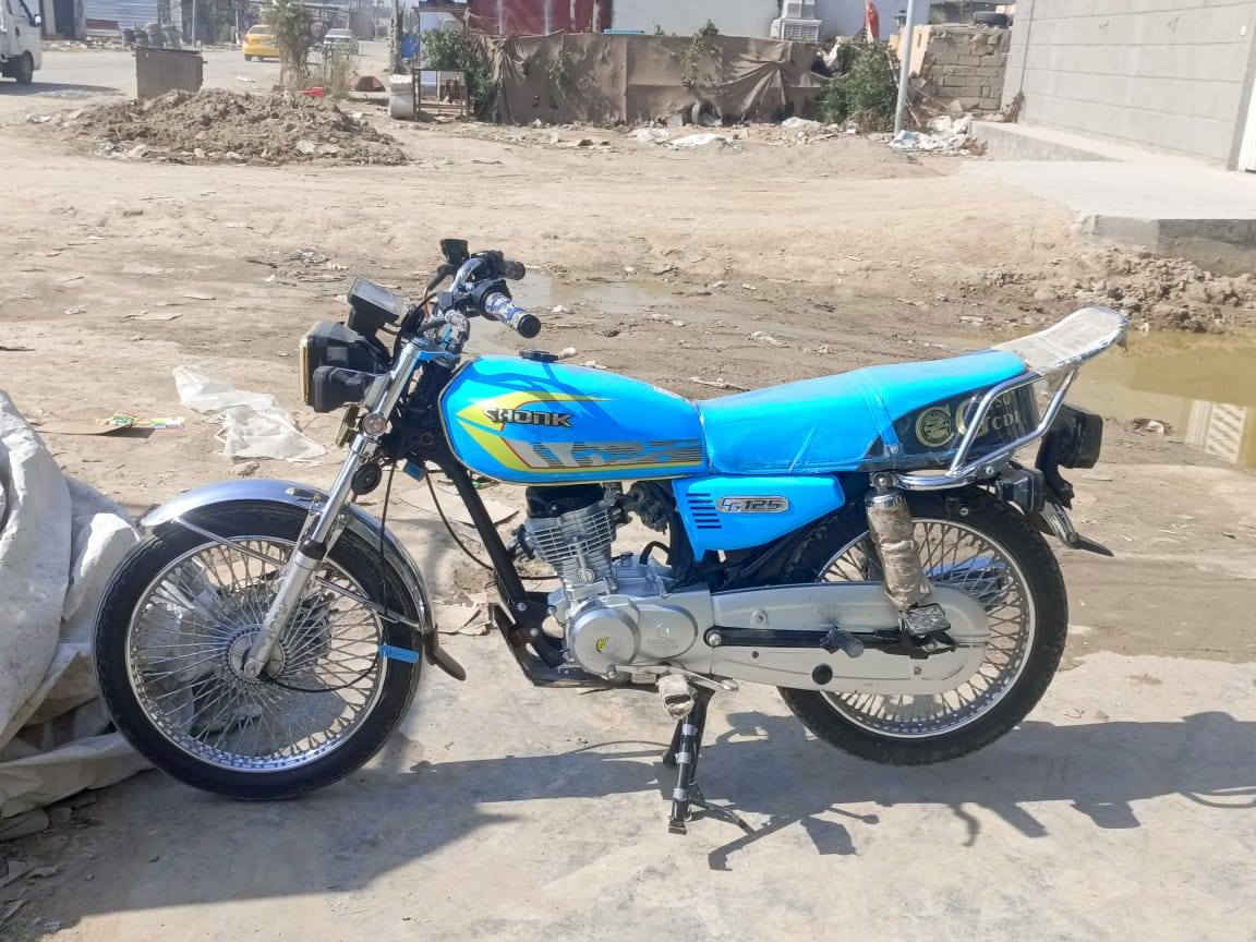 سلام عليكم دراجه تايكر موديل 25 اوراق سكنر الدراجه حلوه وجديده لبيع مكاني بابل جبله  ***********
