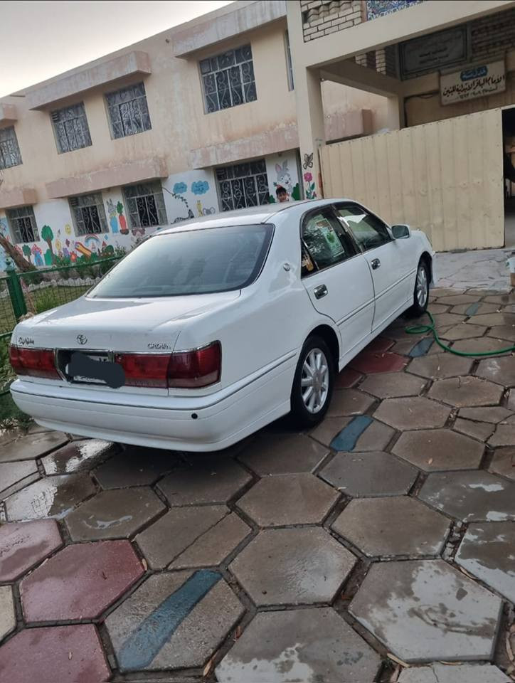 السلام عليكم ملكة كراون للبيع السعر85 موديل2003لون أبيض سلڤري كرستال سياره دگمتين گير ومكينه وتبريد خير من الله السياره رقم كركوك و أولياتها كلها موجوده بالمرور وراعيها بالنجف اسويلك وكاله وتروح تداور على القرار الجديد السياره بيها اوراق فحص بيها گصه قمارة فقط
للاستفسار ***********    *********** النجف, العراق
